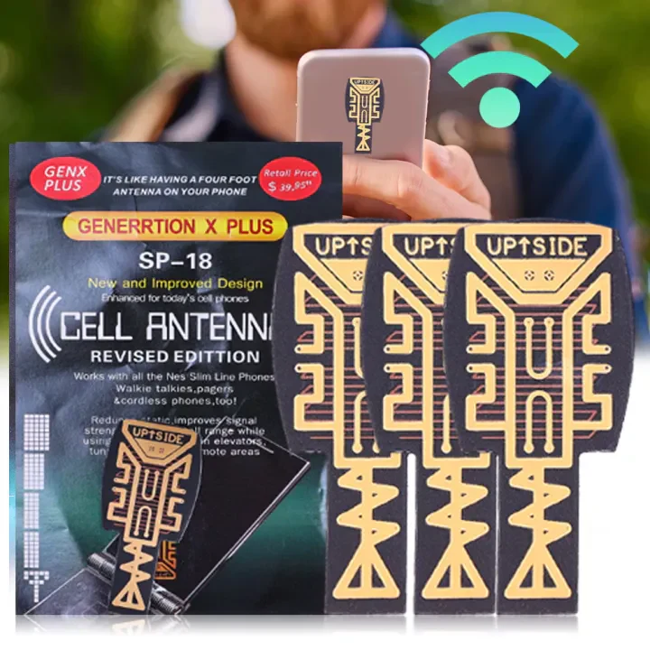 Network Amplifier for Improved Call Quality, Faster Internet, Stronger Signal Reception